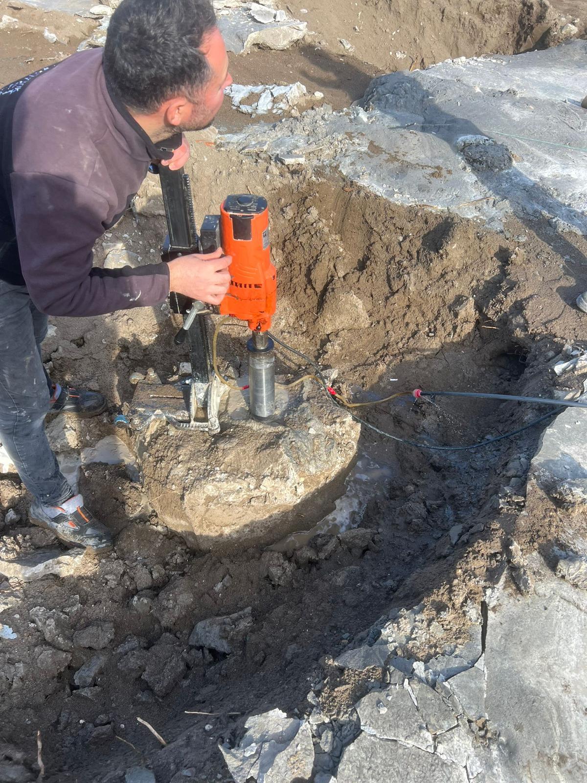 Dağtem Zemin Güçlendirme